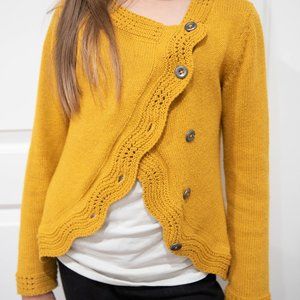 persnickety girls jacket